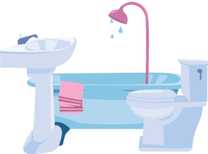 bathroom button image 2